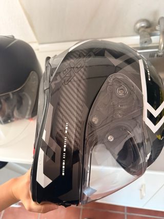 Casco Scorpion EXO-491 SPIN