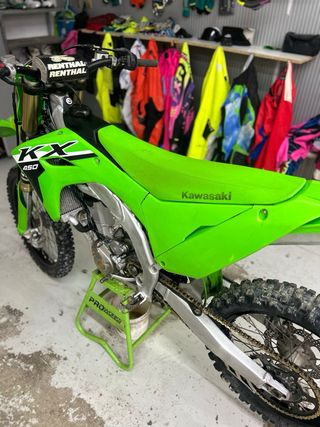 Kawasaki KX 450 2024