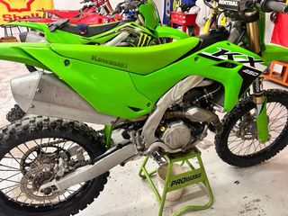 Kawasaki KX 450 2024