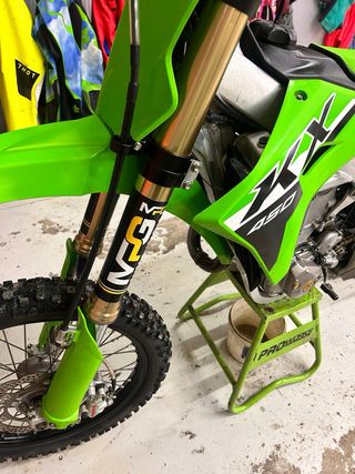 Kawasaki KX 450 2024