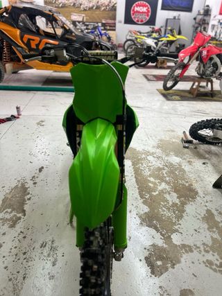 Kawasaki KX 450 2024