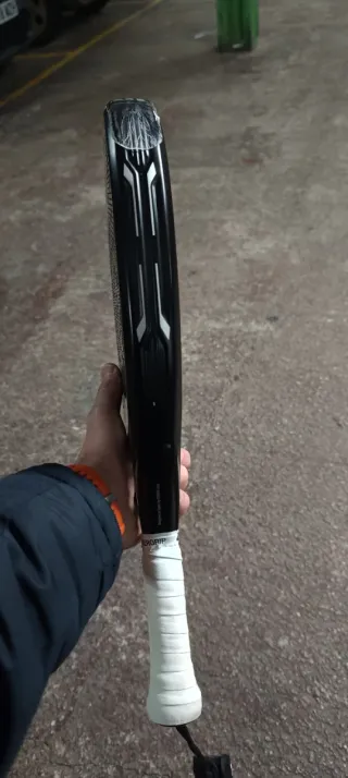 Pala pádel Star Vie Black Titan