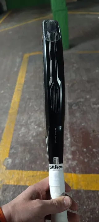 Pala pádel Star Vie Black Titan