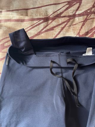 Mallas cortas Adidas mujer azul marino