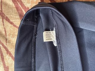 Mallas cortas Adidas mujer azul marino