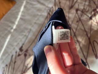 Mallas cortas Adidas mujer azul marino