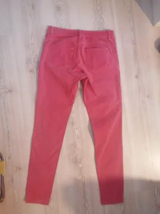 United Colors of Benetton pantaloni rosa taglia 29