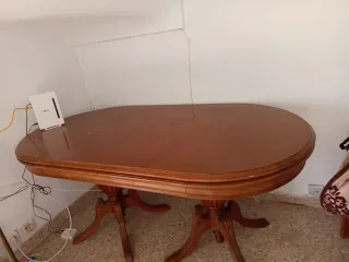 Sofá e + mesa m+ colchones cama venta urgente