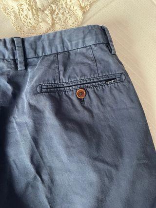 Pantalón Hackett Azul