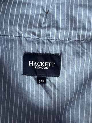 Pantalón Hackett Azul