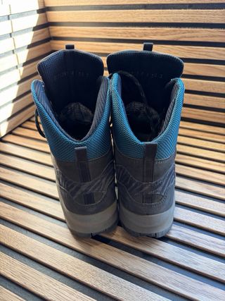 Botas de montaña Waldläufer Talla 39