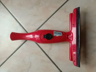 Puliscivetri / Aspiragocce cordless ricaricabile