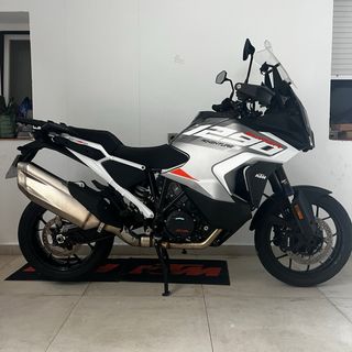 KTM 1290 Super Adventure S  Año 2023