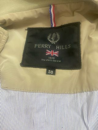 Giubbotto beige uomo