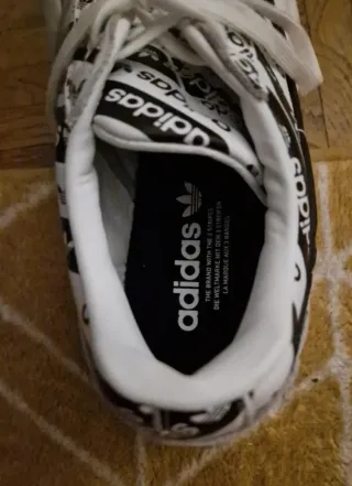 Zapatillas deportivas Adidas Kiellor W