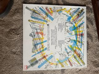 Lote Extremoduro: Vinilos, CDs y Cassettes