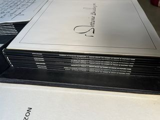 Antonio Cabezón 2 Cofres Vinilos Música Antigua