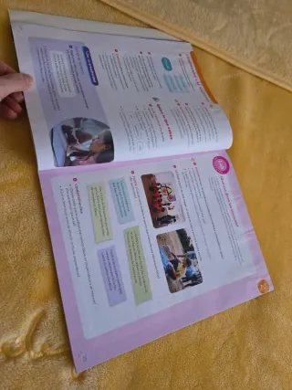 LENGUA M LIGERA 5 PRIMARIA CONSTRUYENDO MUNDOS