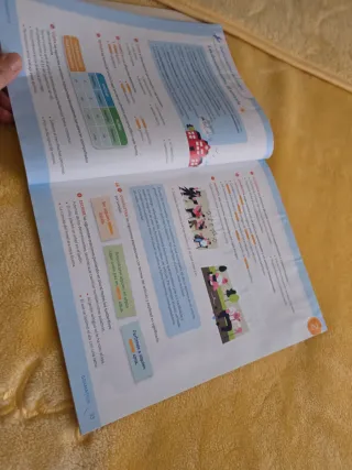 LENGUA M LIGERA 5 PRIMARIA CONSTRUYENDO MUNDOS