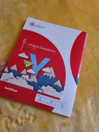 LENGUA M LIGERA 5 PRIMARIA CONSTRUYENDO MUNDOS