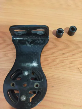 Soporte Garmin Carbono Potencia