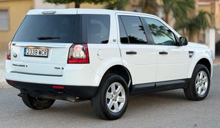 Land Rover Freelander 2012