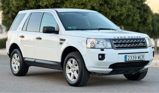 Land Rover Freelander 2012