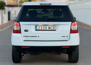 Land Rover Freelander 2012