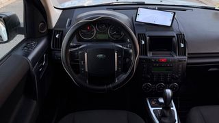 Land Rover Freelander 2012