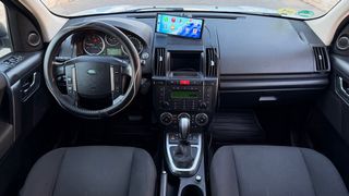 Land Rover Freelander 2012