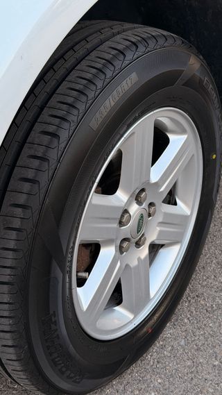 Land Rover Freelander 2012