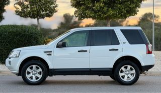 Land Rover Freelander 2012
