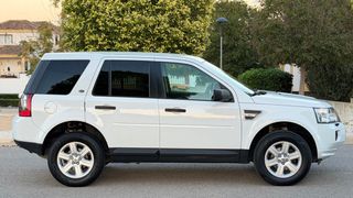 Land Rover Freelander 2012