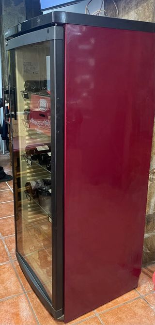 Vinoteca Liebherr Vinothek