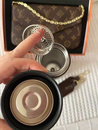 Borsa e Termo Digital Louis Vuitton