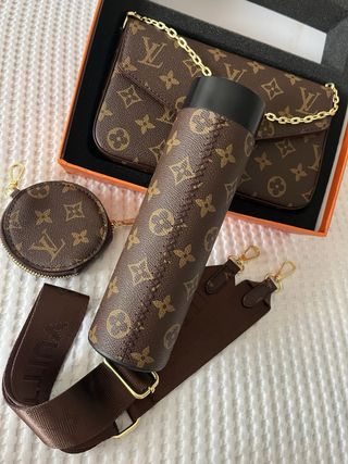 Borsa e Termo Digital Louis Vuitton