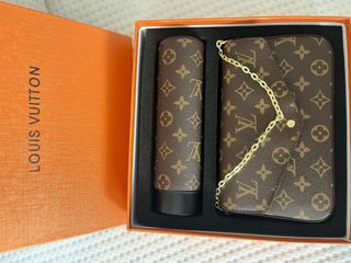 Borsa e Termo Digital Louis Vuitton