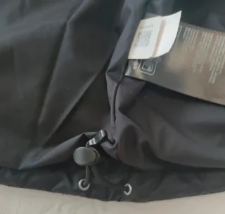 Chaqueta The North Face Negra