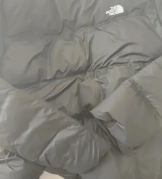 Chaqueta The North Face Negra