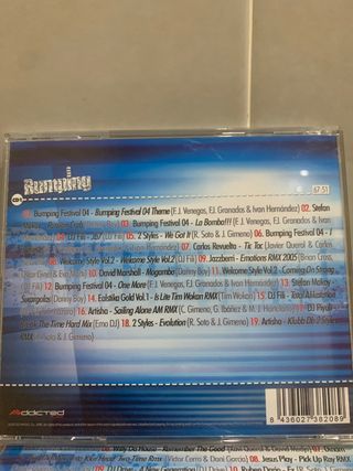 2 CDs Zona Norte   cds sin ni una rayita. Nuevos