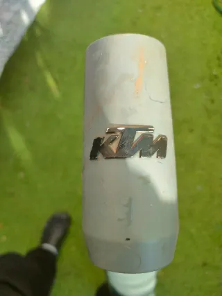 Cuadro Bici Eléctrica KTM 29 Talla M