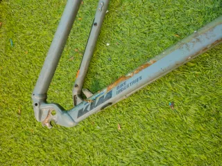 Cuadro Bici Eléctrica KTM 29 Talla M