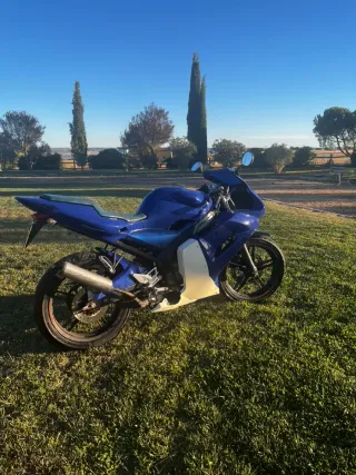 Yamaha TZR 49