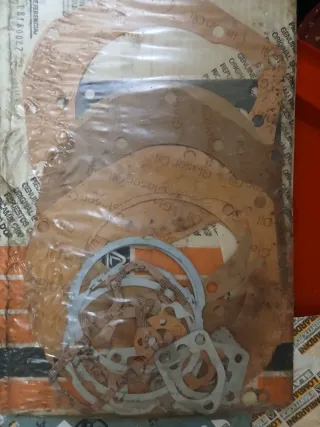 Juego Juntas Lombardini 283.8180.033 y 8180027.