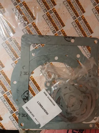 Juego Juntas Lombardini 283.8180.033 y 8180027.