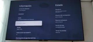 TV TCL 55 Mini LED QLED 4K HDR 1300