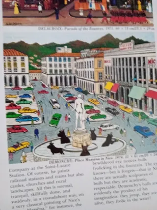 Libro the modern primirive