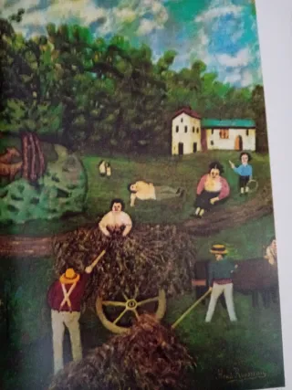 Libro the modern primirive