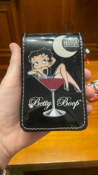 Colección Betty Boop Figuras y Carteras