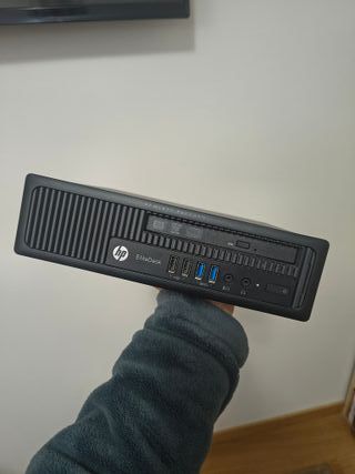 Computador HP EliteDesk 800 G1 USDT i5 16GB RAM